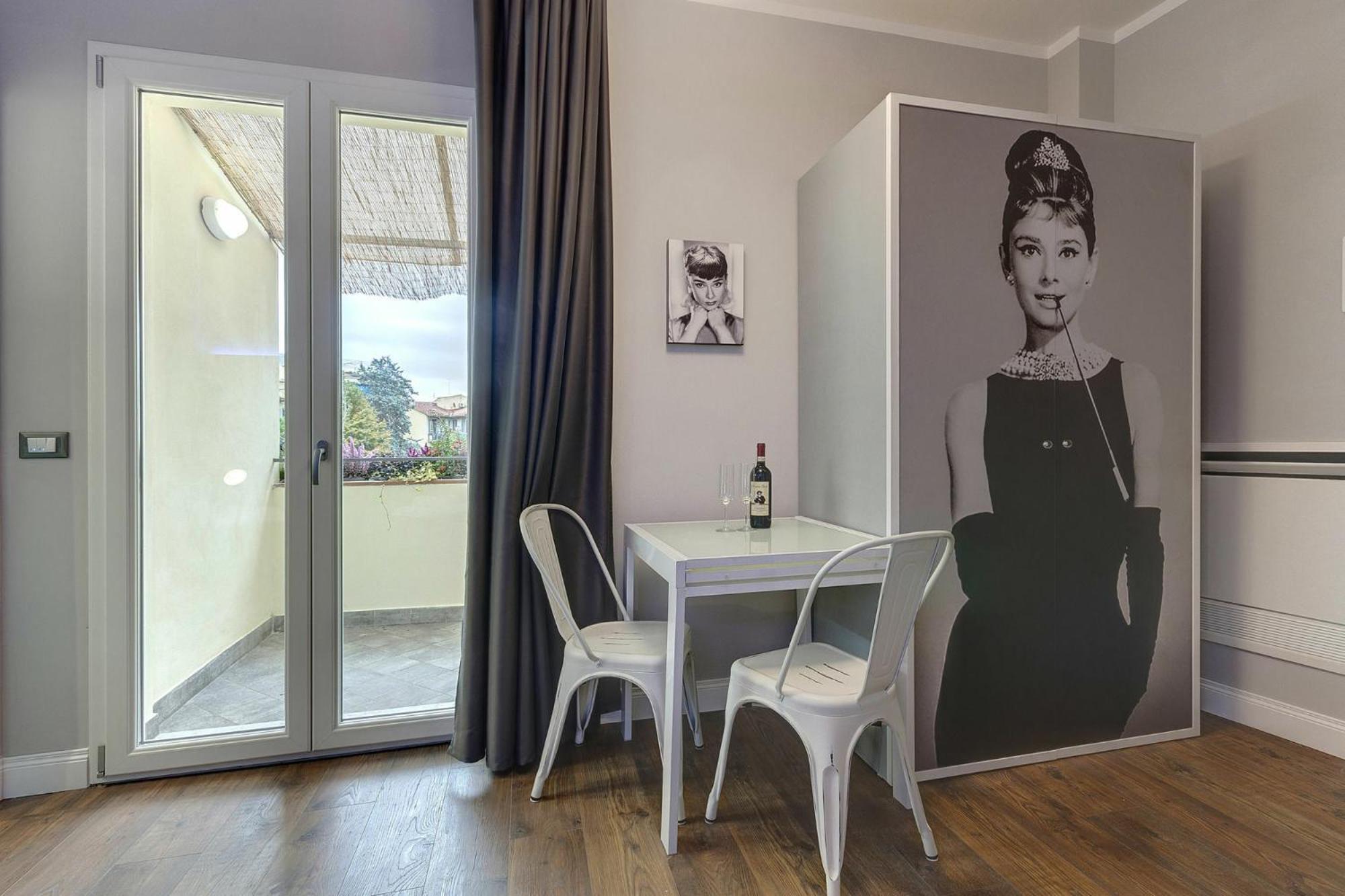 Dolce Vita Suite Firenze Eksteriør bilde
