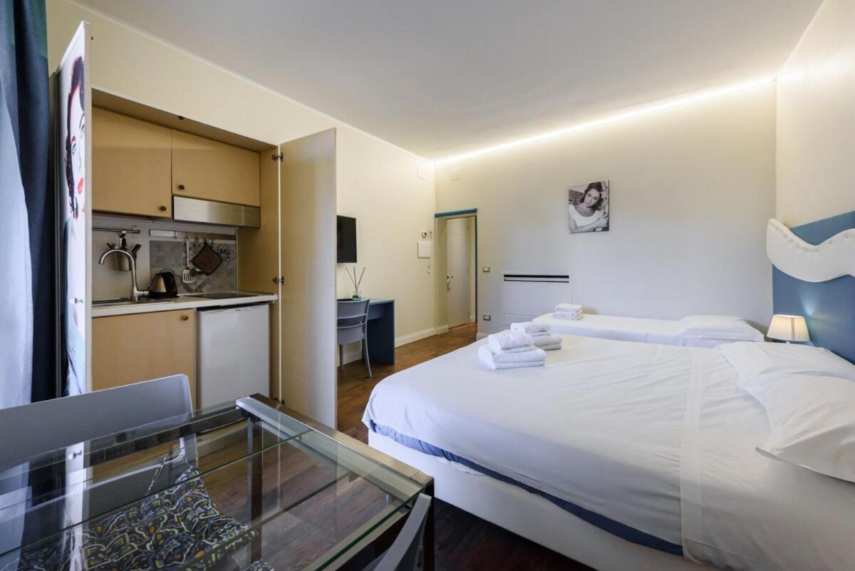 Dolce Vita Suite Firenze Eksteriør bilde