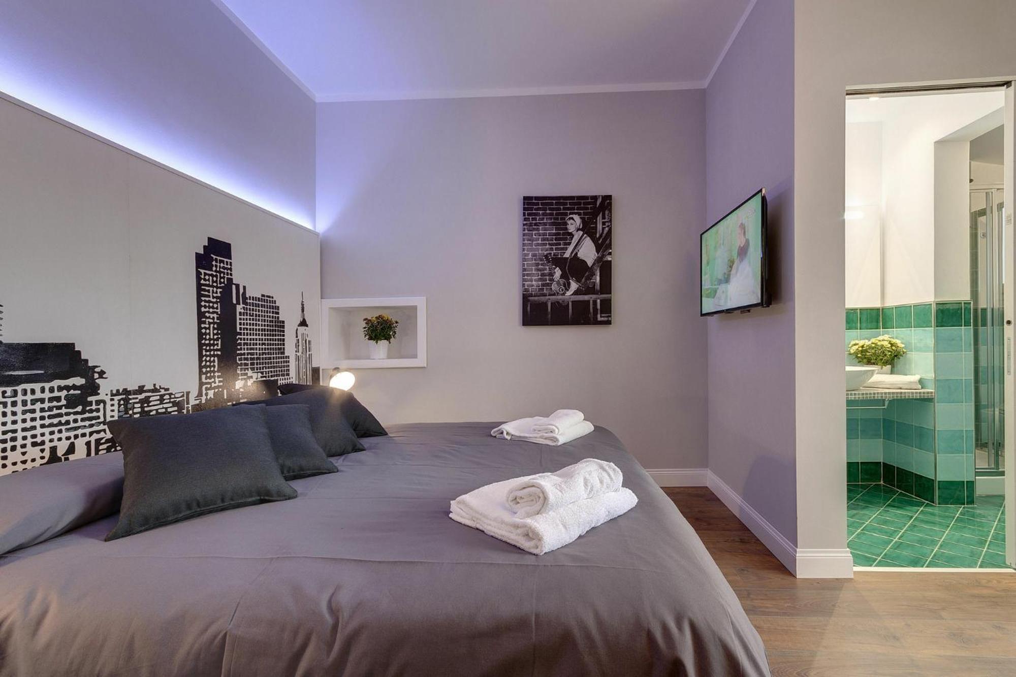 Dolce Vita Suite Firenze Eksteriør bilde