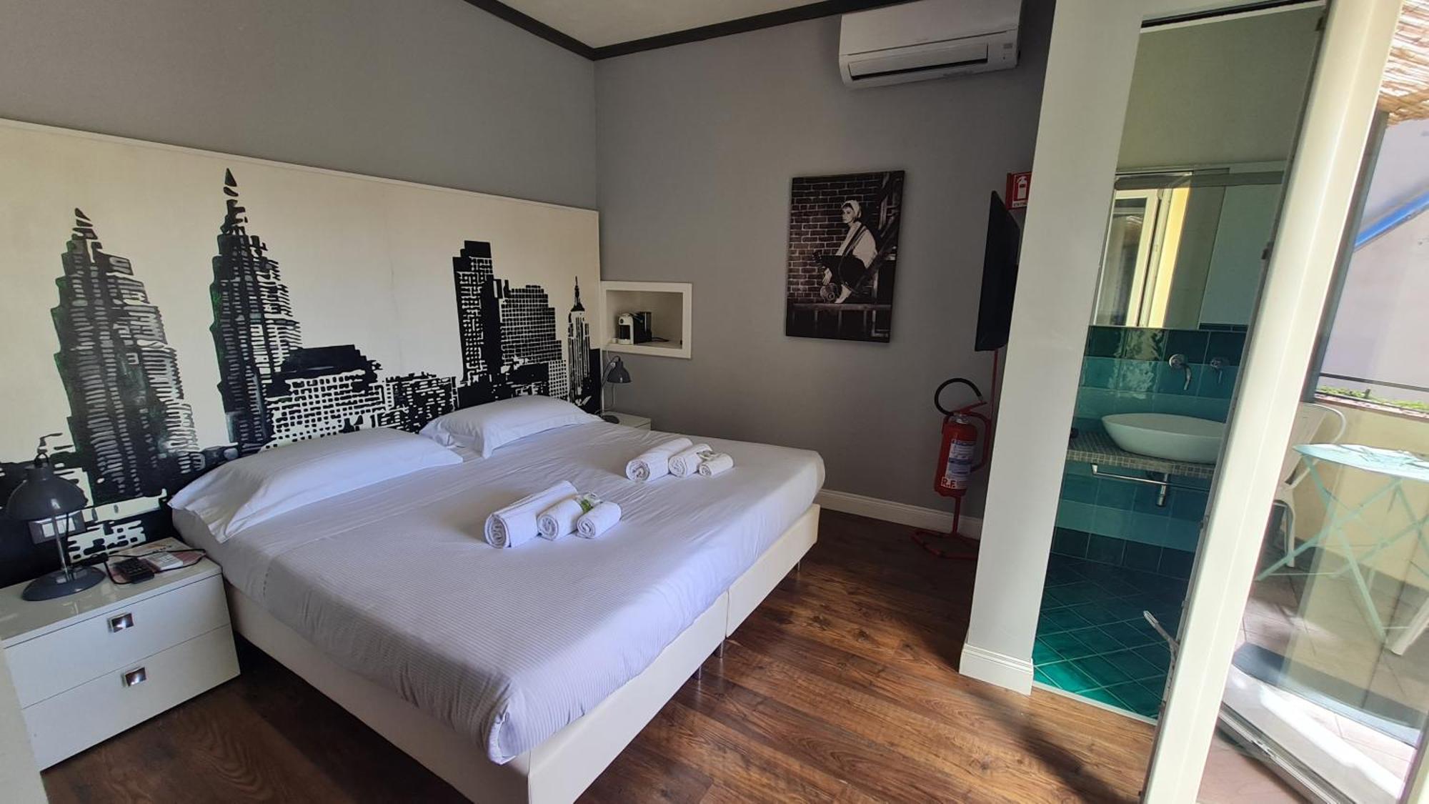 Dolce Vita Suite Firenze Eksteriør bilde