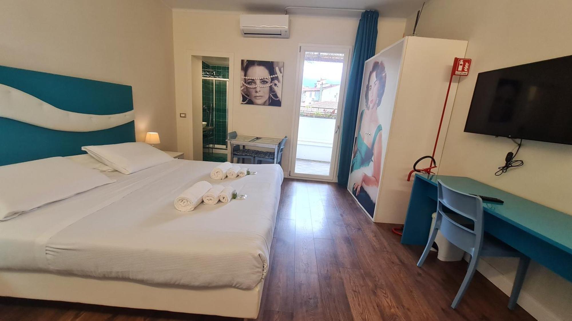 Dolce Vita Suite Firenze Eksteriør bilde