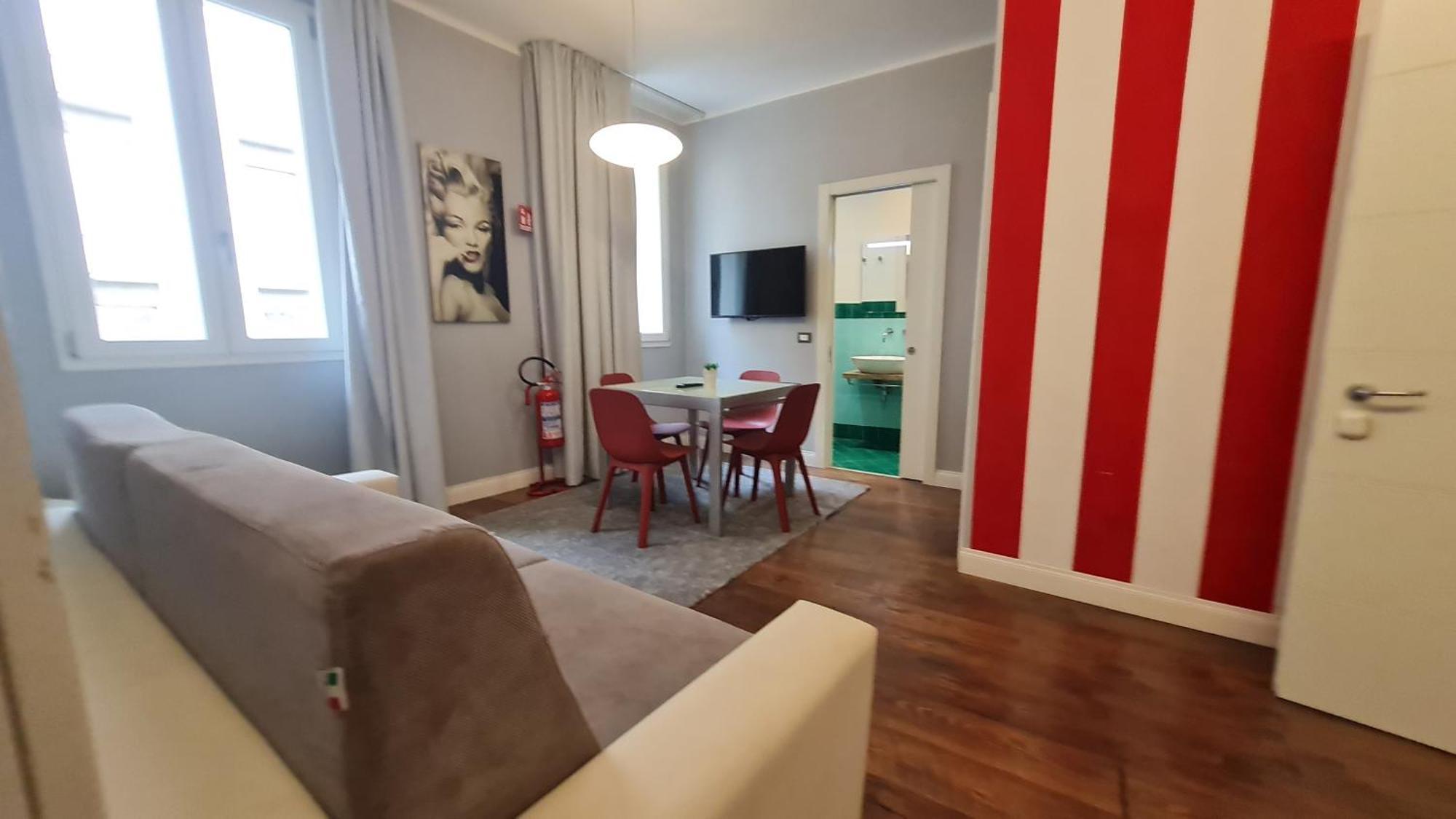Dolce Vita Suite Firenze Eksteriør bilde