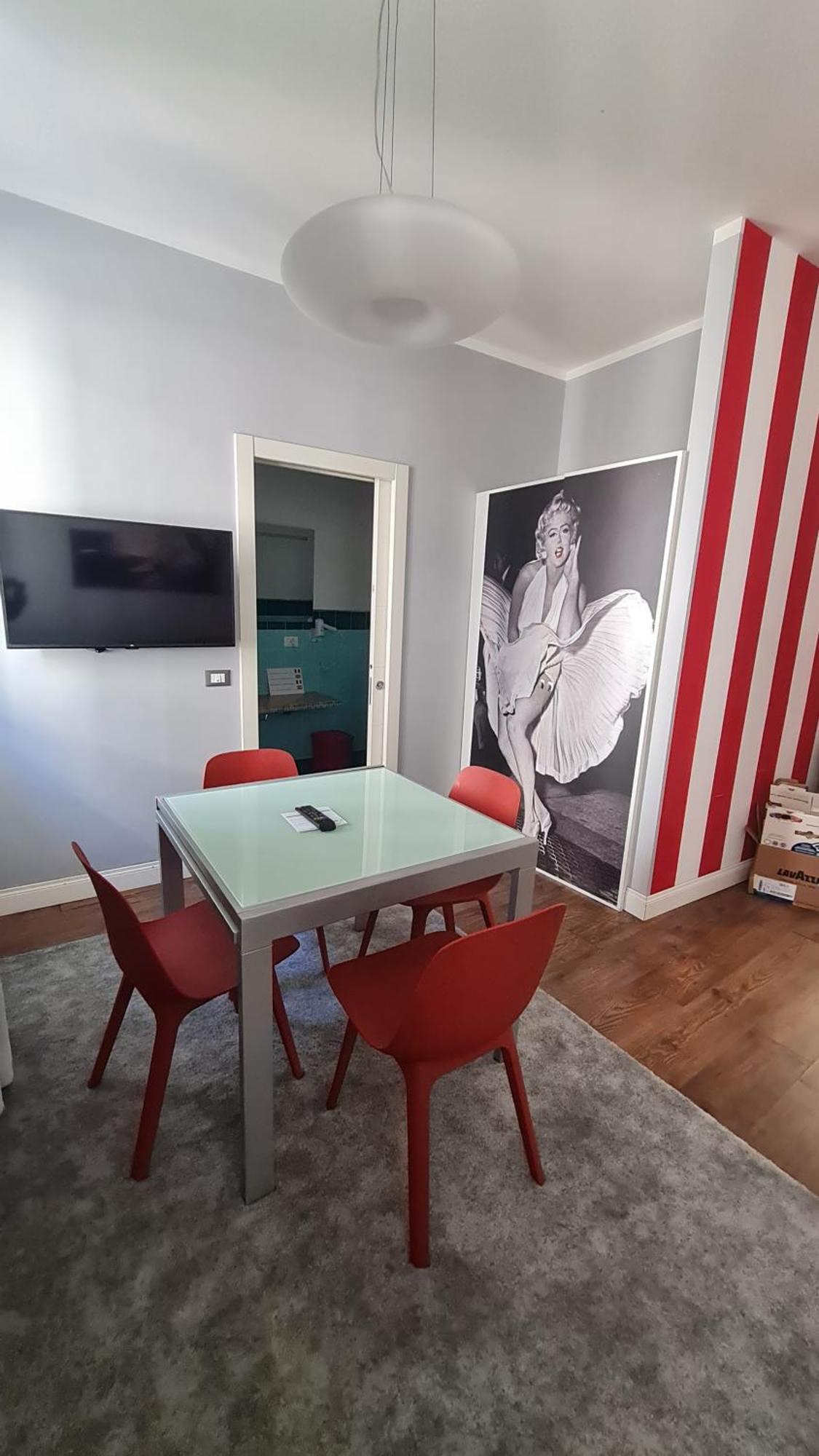 Dolce Vita Suite Firenze Eksteriør bilde