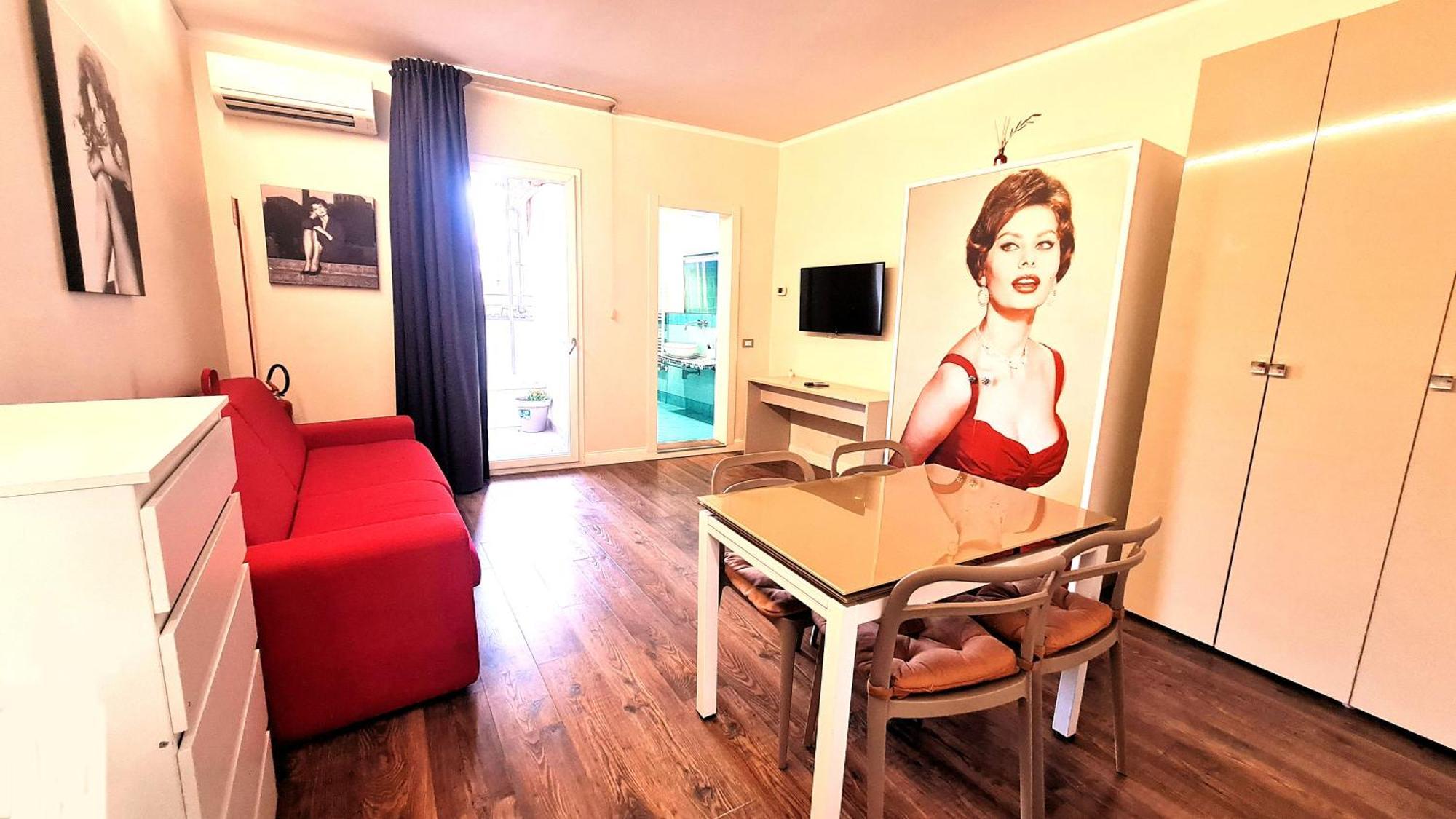 Dolce Vita Suite Firenze Eksteriør bilde