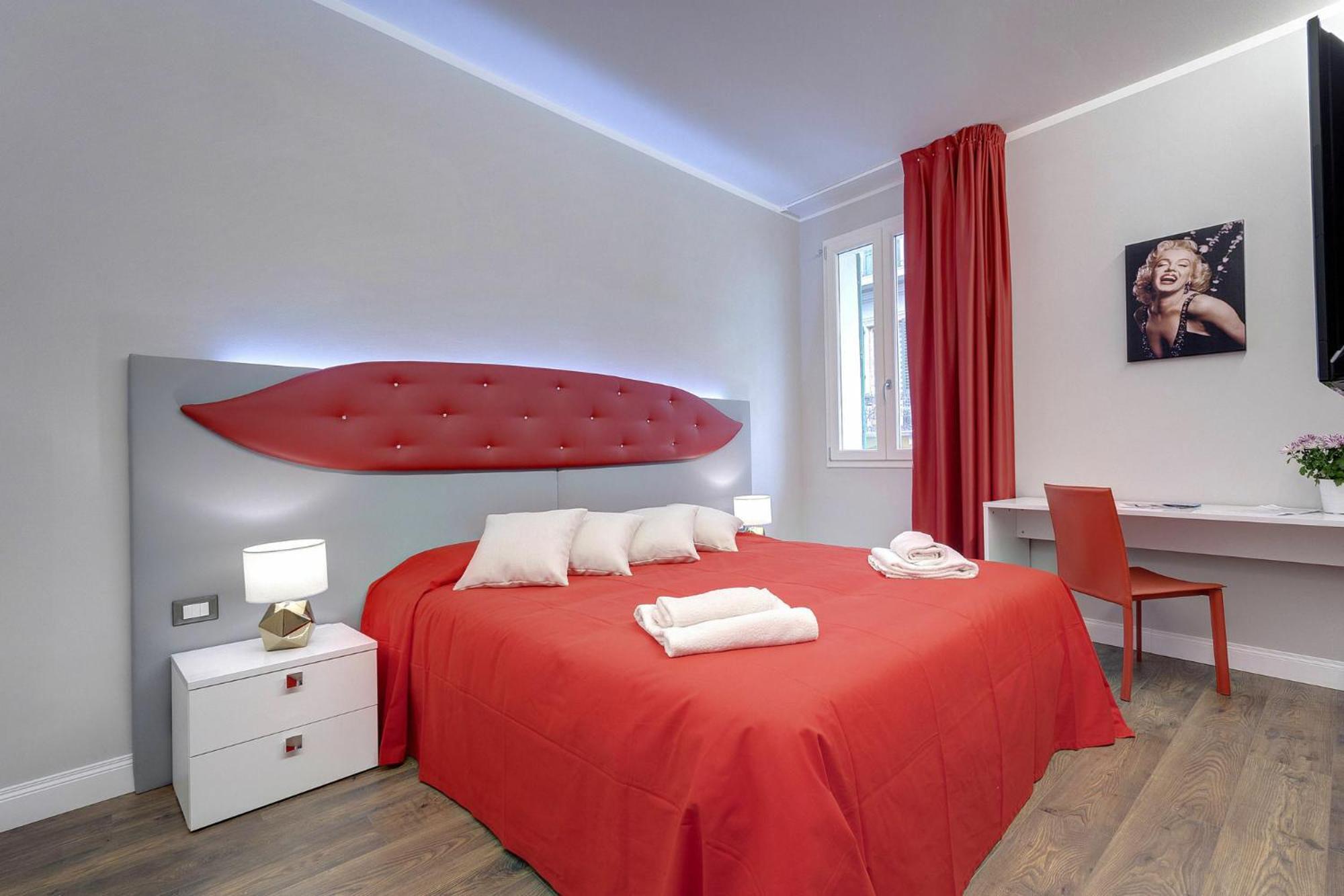 Dolce Vita Suite Firenze Eksteriør bilde