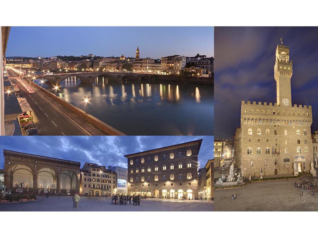 Dolce Vita Suite Firenze Eksteriør bilde