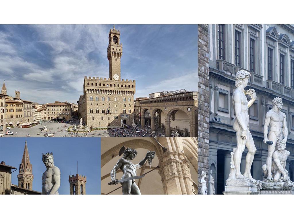 Dolce Vita Suite Firenze Eksteriør bilde