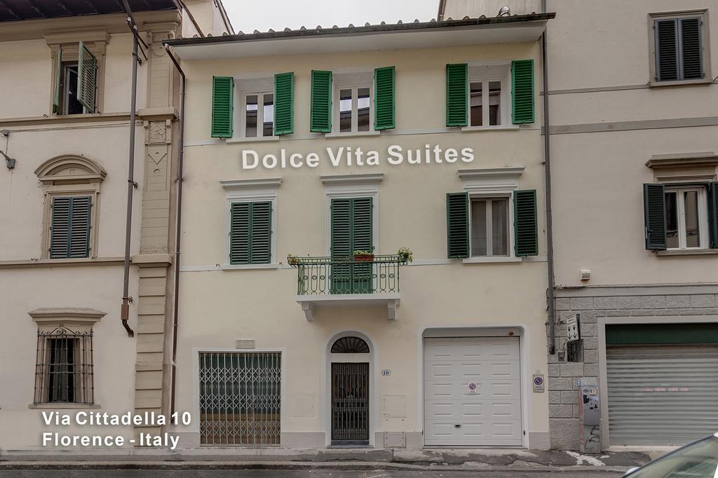 Dolce Vita Suite Firenze Eksteriør bilde