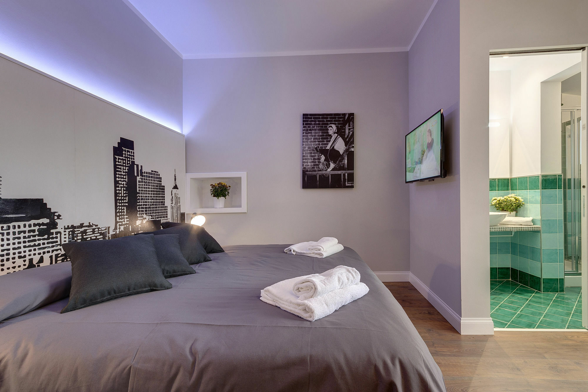 Dolce Vita Suite Firenze Eksteriør bilde