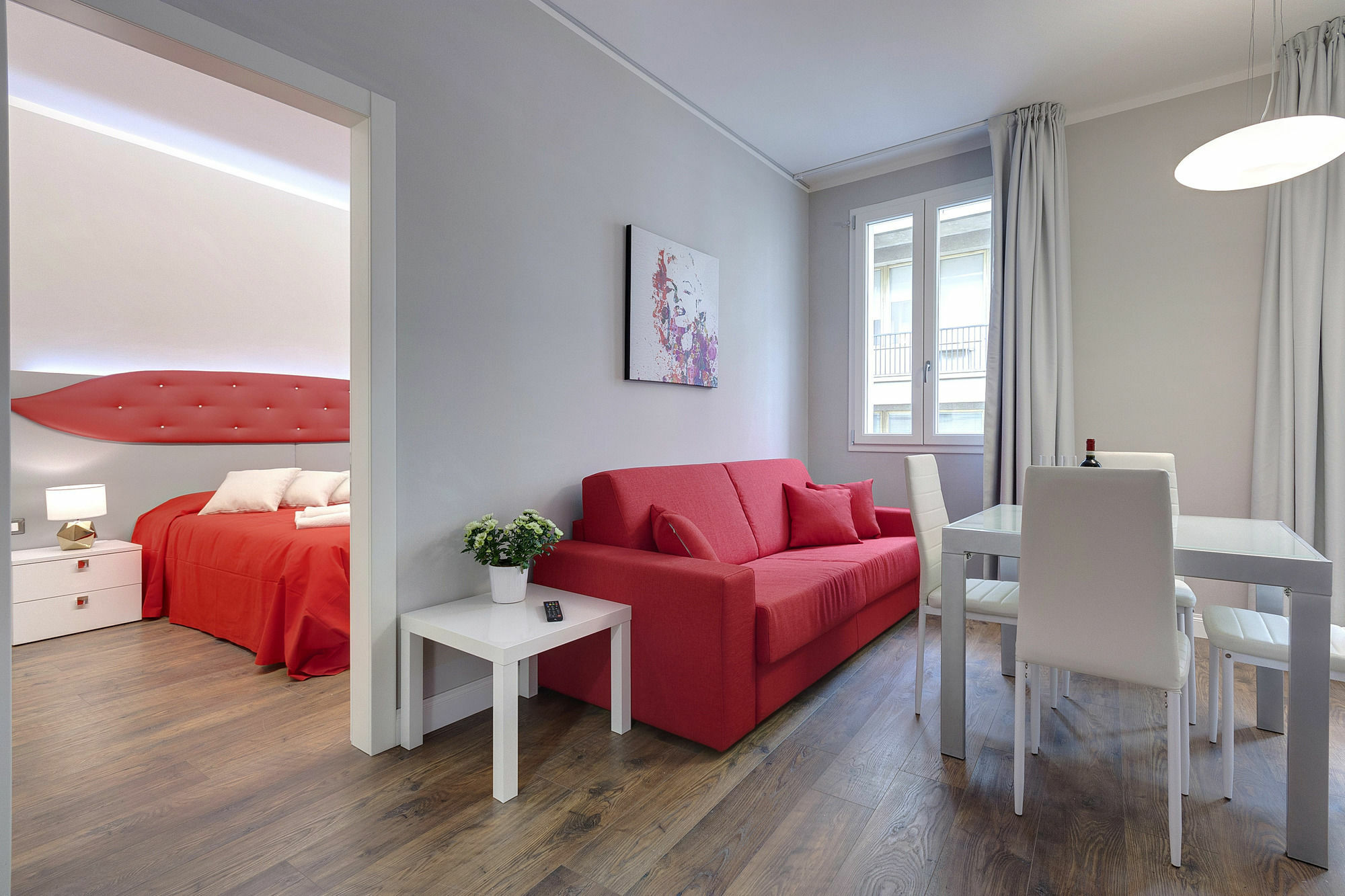 Dolce Vita Suite Firenze Eksteriør bilde